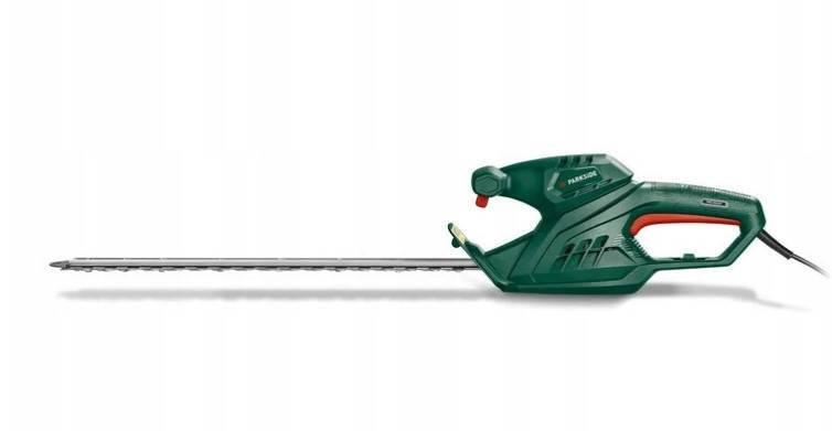 Електричний кущоріз, садовий тример PARKSIDE PHS 450 A1 450 Вт 46 см
