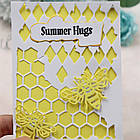 Ніж для створення вирубки із картона Соти і мед NOZ215, фото 2