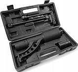 Планетарний ключ, редукторний інструмент Mar-Pol M57115 6200 Нм, фото 4