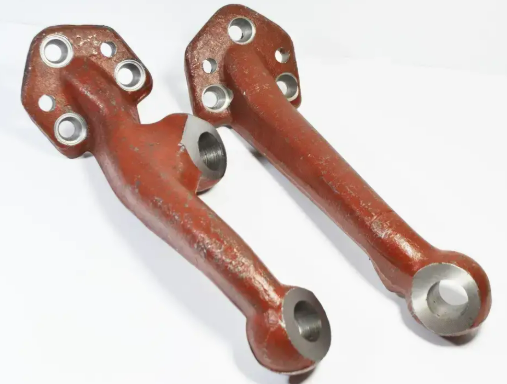 Кермові важелі МТЗ-82 ГОРу — комплект правий і лівий, фото 1