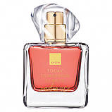Парфумна вода ТТА Radiance AVON  для неї, 50 мл з ароматом троянди, фото 4