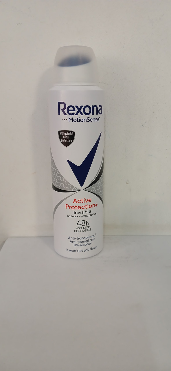 Жіночій дезодорант спрей Rexona Active protection + 150 мл.