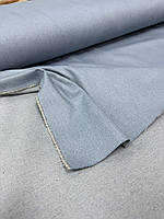 Тканина Джинс,світло- блакитного кольору, щільністю 270 г/м2, Туреччина