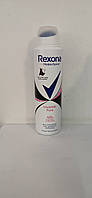 Жіночій дезодорант спрей Rexona Invisible pure 150 мл.