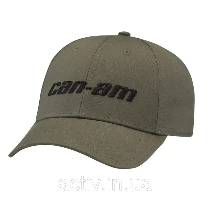 Кепка хакі CAN-AM 4545240077
