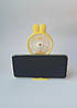 Ручний міні-вентилятор акумуляторний у формі Кролика USB Rabbit Fan P-34, фото 5