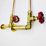 Комплект для бойлера RETRO L3 латунний Boiler Series, фото 7