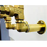 Комплект для бойлера RETRO М3 латуний  Boiler Series, фото 9