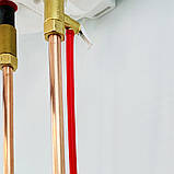 Комплект для бойлера з клапаном RETRO L13 латунний Boiler Series, фото 5