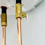 Комплект для бойлера з клапаном RETRO L13 латунний Boiler Series, фото 6