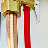 Комплект для бойлера з клапаном RETRO L13 латунний Boiler Series, фото 7