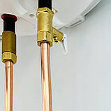Комплект для бойлера з клапаном  RETRO M13 латуний Boiler Series, фото 6