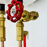 Комплект для бойлера RETRO ONE.L3 латунний Boiler Series, фото 6