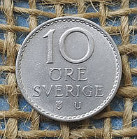 10 ере 1966 року. Швецiя