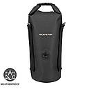Сумка на вилку Topeak Fork DryBag 4л водозахисна 123г TC3705B, фото 2