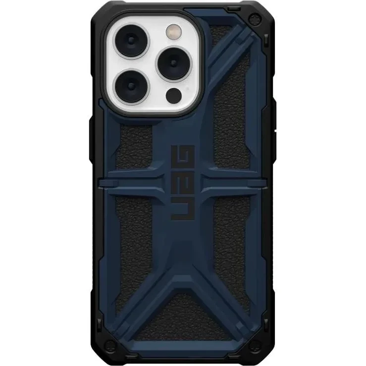 Чохол UAG Monarch Series Mallard для iPhone 15 Pro Max, фото 1