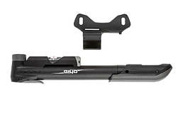 Насос Giyo GP-43CP з манометром, пластик