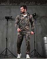 Стрічковий спортивний костюм Stone island x New balance ЛН2681