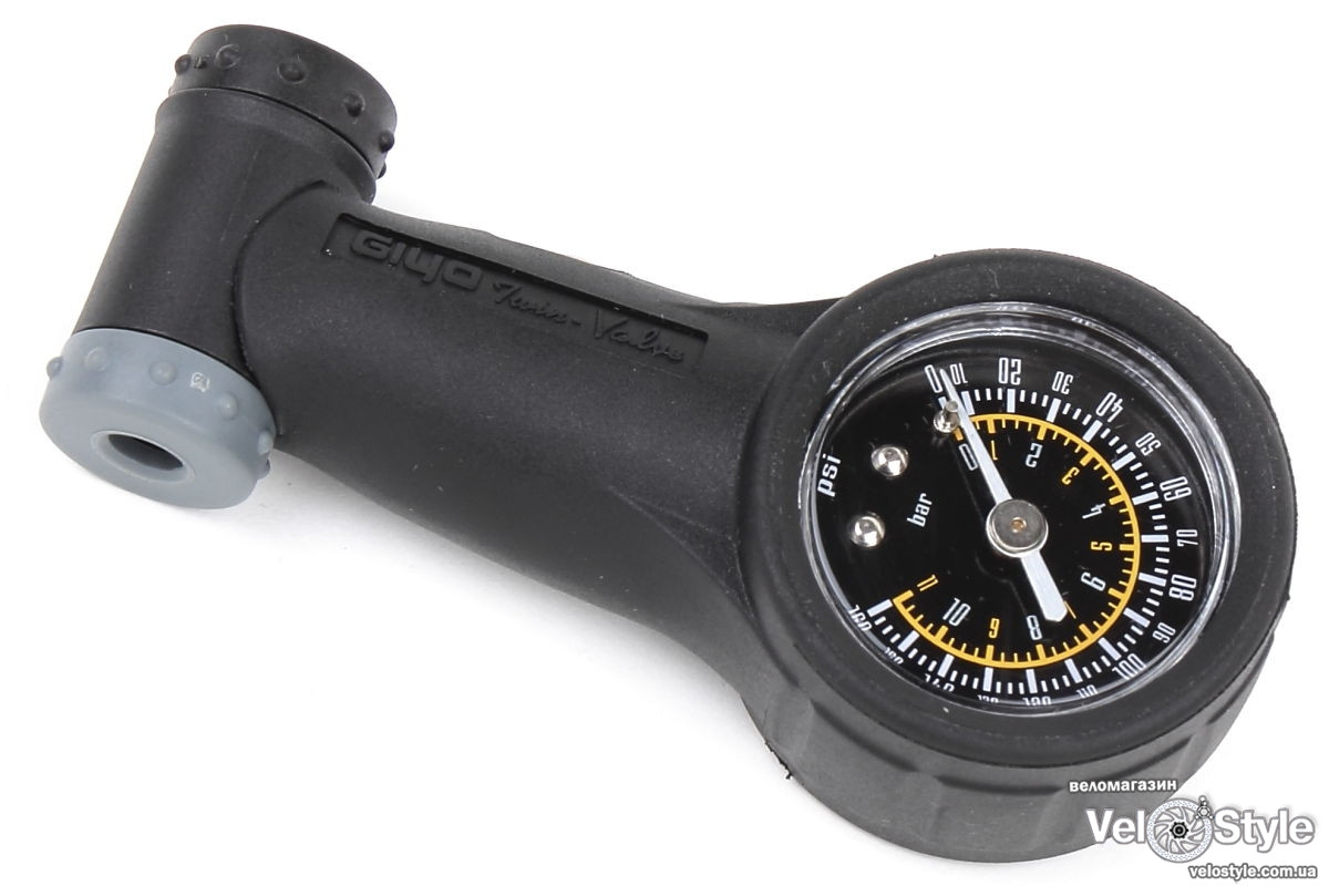 Манометр Giyo GG-05, фото 1