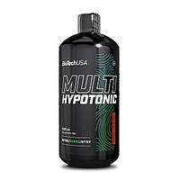 BioTech Multi Hypotonic Drink (1 l, orange)