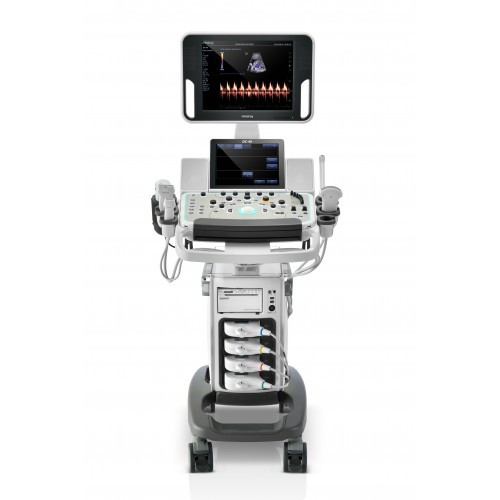 Стаціонарний УЗД апарат високого класу Mindray DC-40, фото 1