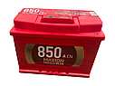 Автомобільний акумулятор Maxion Premium Plus 90Аh 850А R+ (правий +) 6СТ, фото 2
