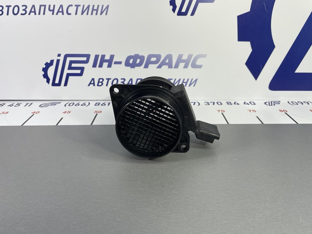 Витратомір повітря 4 pin Citroen, Peugeot, Fiat 1.9D, 2.0Hdi, 2.0jtd ( 19207S )