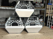 Генератор для мильних бульбашок mini bubble machine