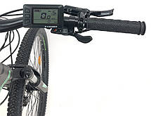 Електровелосипед Crosser 29" з асистентом (750W 48V 18Ah), фото 4