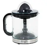 Соковижималка для цитрусових Adler AD 4012 40 Вт, фото 4
