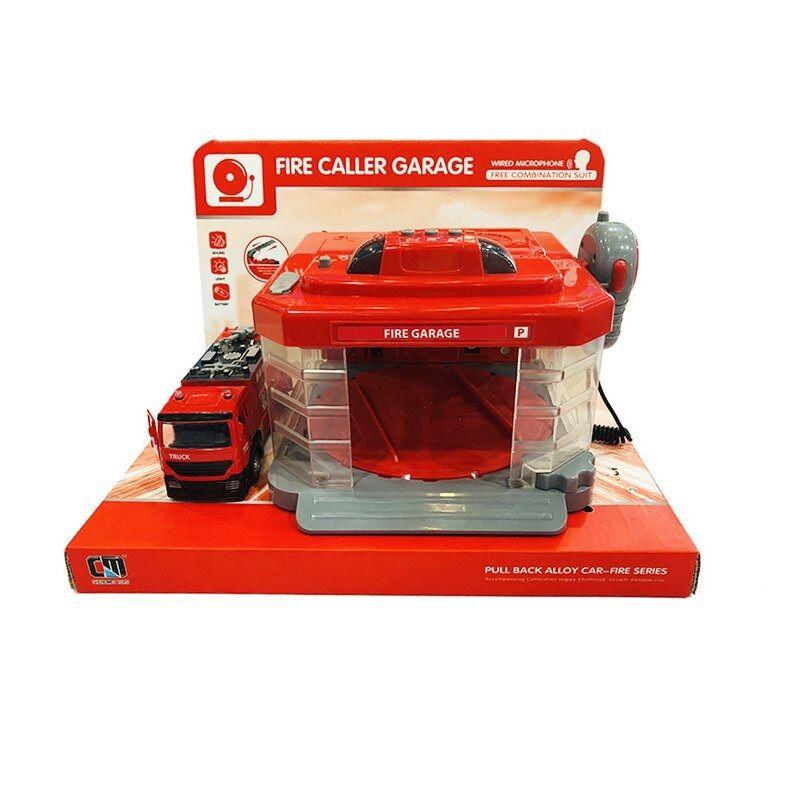 Автомийка CLM 886 металопластикова машинка, підсвічування, парогенератор, звуки, рухливі елемен, фото 1