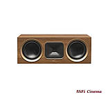 Martin Logan Motion Foundation C1 Walnut акустика центрального каналу домашнього кінотеатру, фото 4