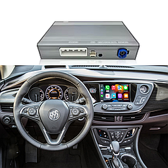 Бездротовий CarPlay та AndroidAuto для Buick Envision (2014–2019)