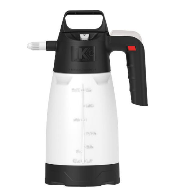 Ручний розпилювач 2л IK Multi PRO 2 360°