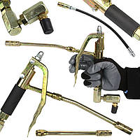 Мастильний пістолет 12/15л Mar-Pol M780604