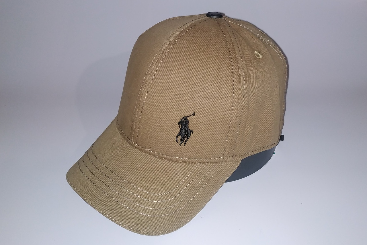 Бейсболка чоловіча Polo 25-TY8D хакі