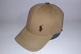 Бейсболка чоловіча Polo 25-TY8D хакі, фото 1