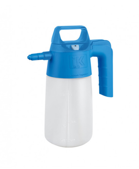 Ручний розпилювач для лужних рідин 1,5л IK ALK 1,5