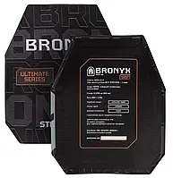 Бронепластини BRONYX Ultimate series M Комплект 2 шт.