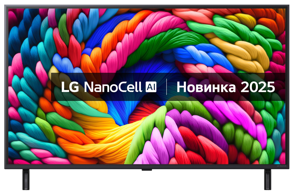 Телевізор LG 50NANO90A6B
