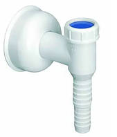 Сифон настінний для пральної/посудомийної машини 32 мм McALPINE WMV-32-PL