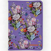 Папка на блискавці А4+ Axent Olga Selyshcheva Secret об'ємна