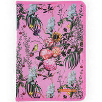 Папка на блискавці А4+ Axent Olga Selyshcheva Summer об'ємна