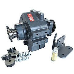 Пневматично керований редуктор Ozcihan CTM 244