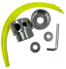 Котушка алюмін. IA-032 (затискач збоку)