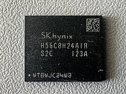 Мікросхема пам'яті SK Hynix H56C8H24AIR S2C GDDR6 Original