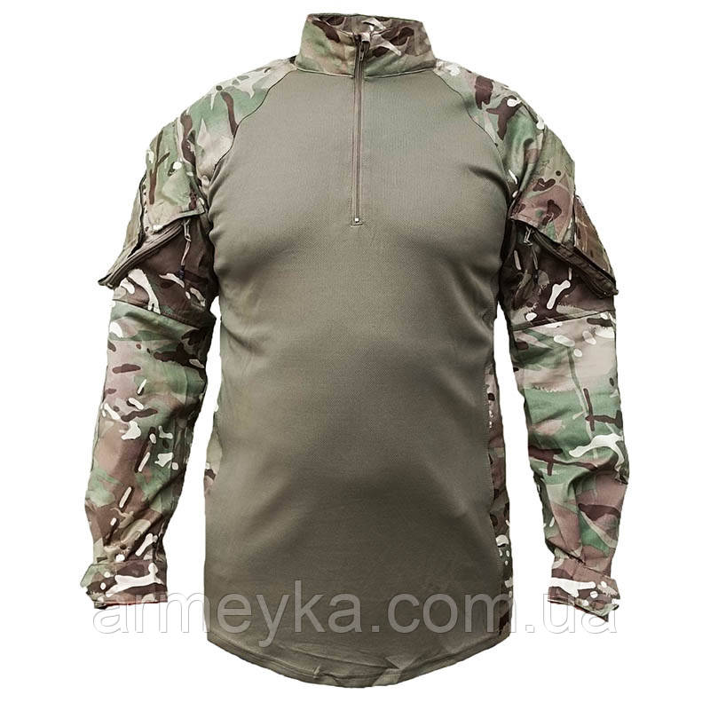 Бойова сорочка UBACS MTP 23 (Insect Repellent Treated). Великобританія, оригінал