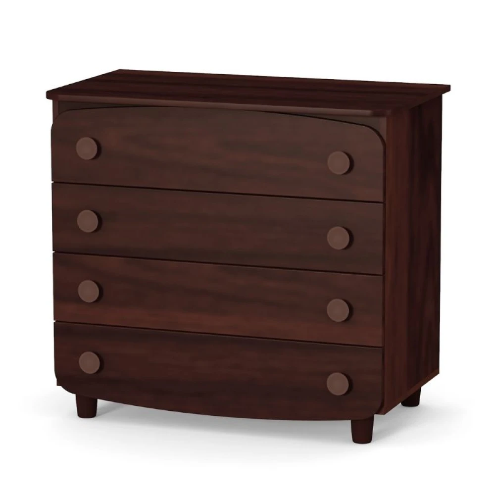 Комод дитячий Veres Верес 900, горіх, фото 1