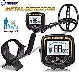 Металошукач Tianxun TX-850 | Глибина до 1,5 м | Частота 19 кГц | Котушка 11" DD, фото 3