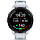 Смарт-годинник Garmin Forerunner 265S Black Bezel with Whitestone Case and Whitestone/Neo Tropic Silicone Band, фото 3